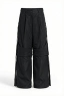 The 4-Look Pants - Transformative Pants (Pants, Jorts, Casual, Formal)