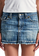Denim Tease - Skirt