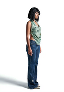 Too Hot To Tie - Top