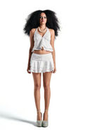 Ruffle Reign - Skirt