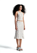 Lace Command - Dress