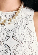 Lace Command - Dress