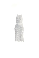Lace Command - Dress