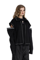 The Snap - Transformative Jacket