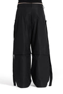 The 4-Look Pants - Transformative Pants (Pants, Jorts, Casual, Formal)