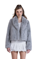 Flufffff - Fur Jacket