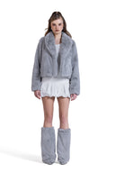 Flufffff - Fur Jacket