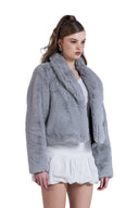 Flufffff - Fur Jacket