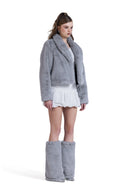 Flufffff - Fur Jacket