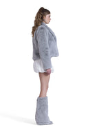 Flufffff - Fur Jacket