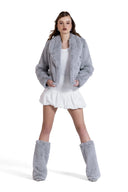 Flufffff - Fur Jacket