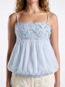 Lilac Whisper - Top