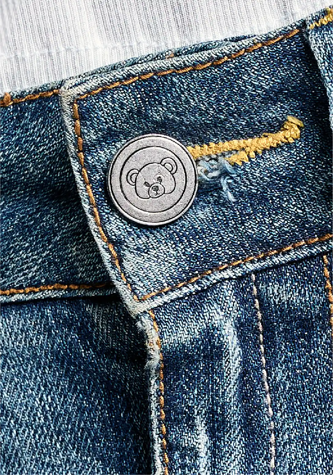 Denim Tease - Skirt - Image 6