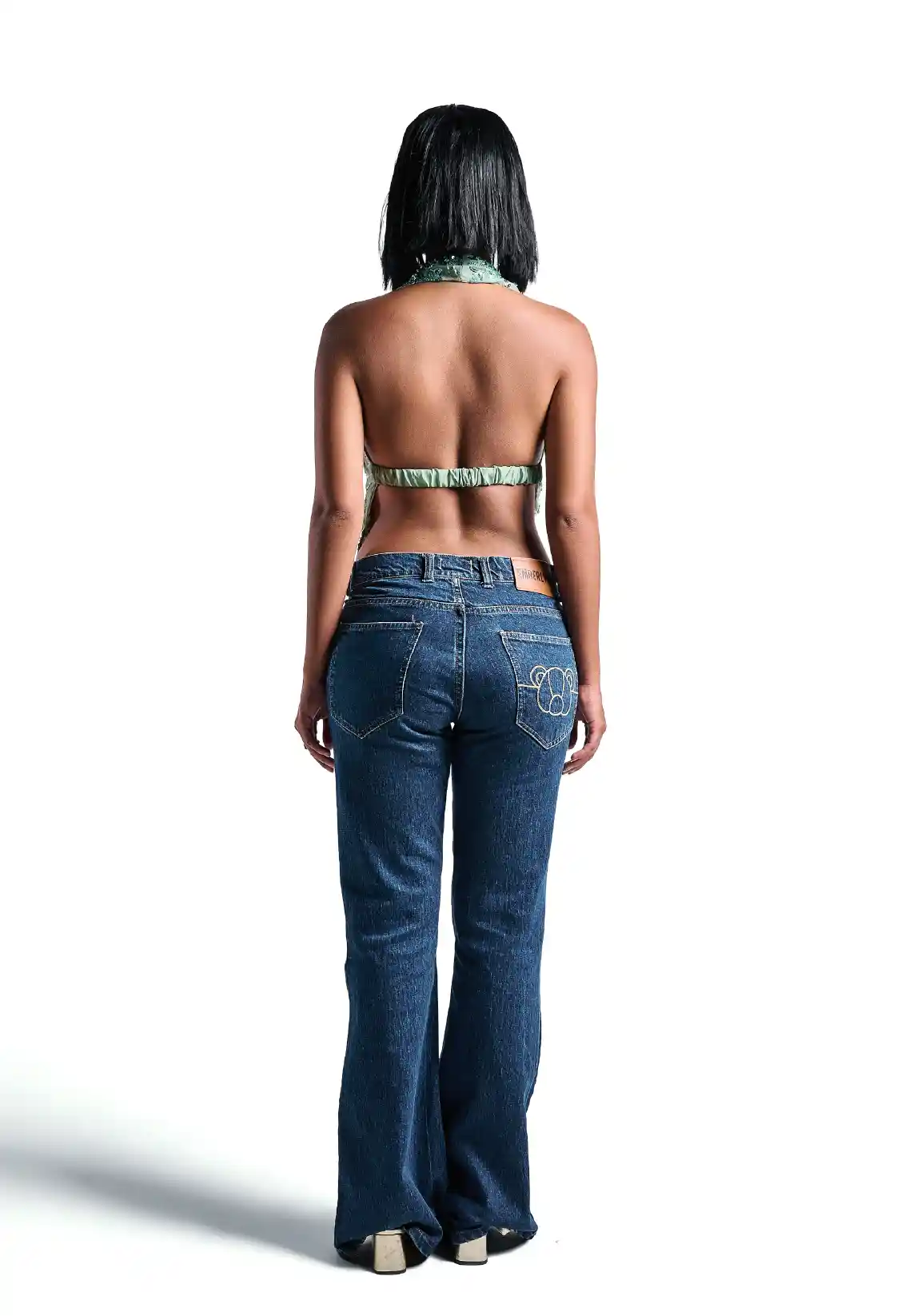 Too Hot To Tie - Top - Image 2