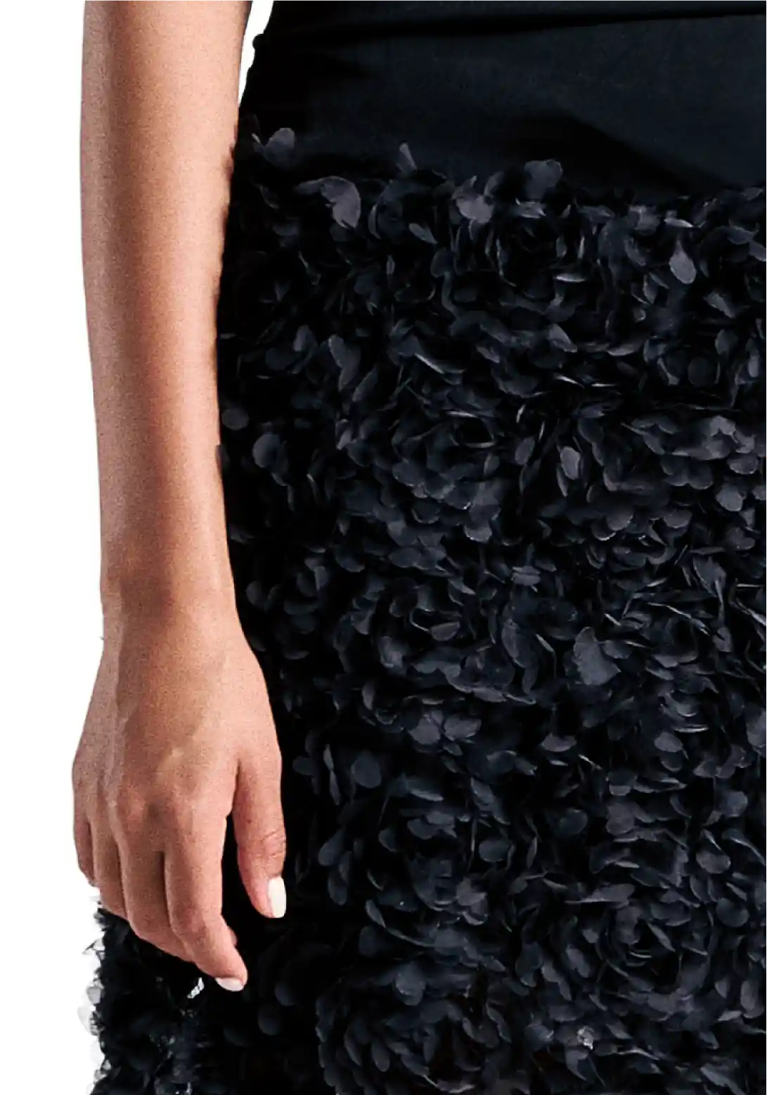 Dark Drama - Dress - Image 6