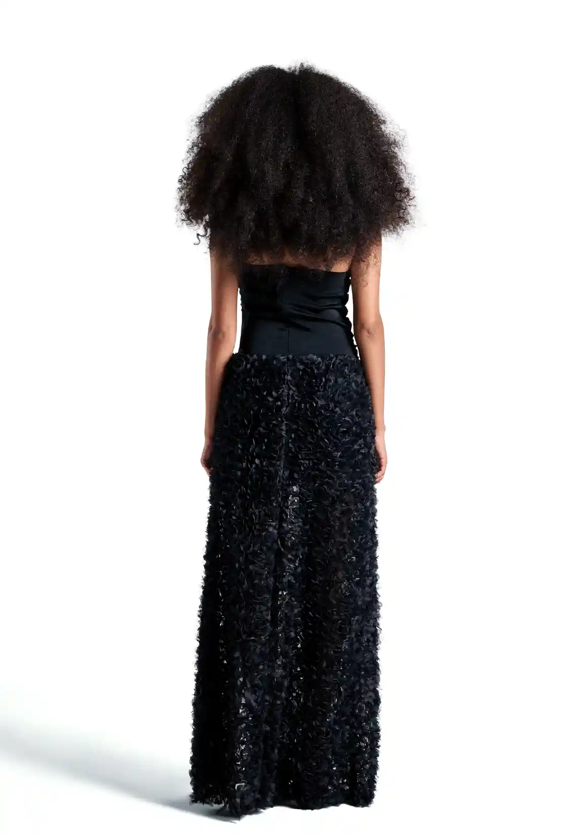 Dark Drama - Dress - Image 2