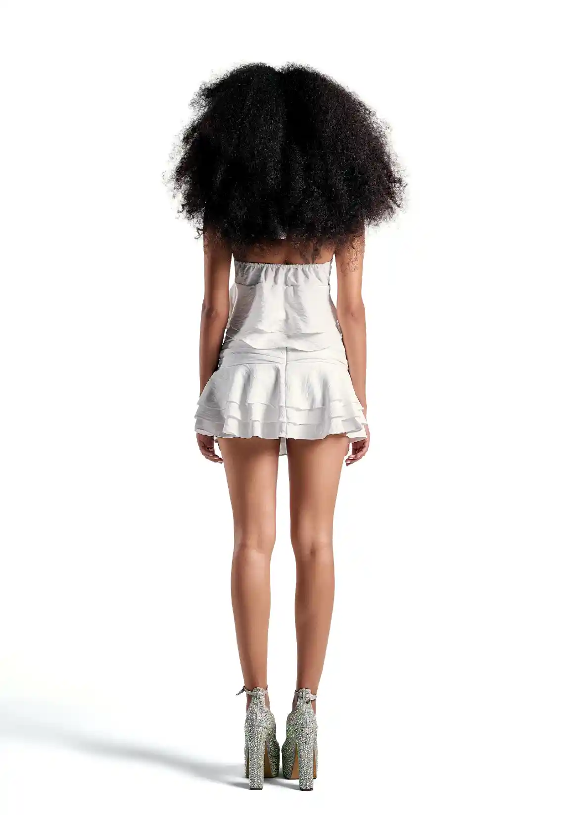 Ruffle Reign - Skirt - Image 2