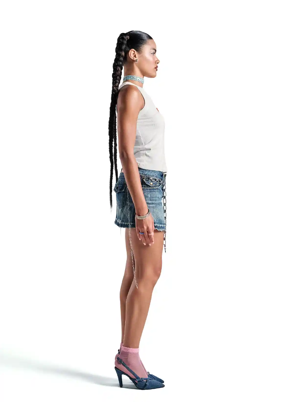 Tipsy Tank - Top - Image 4