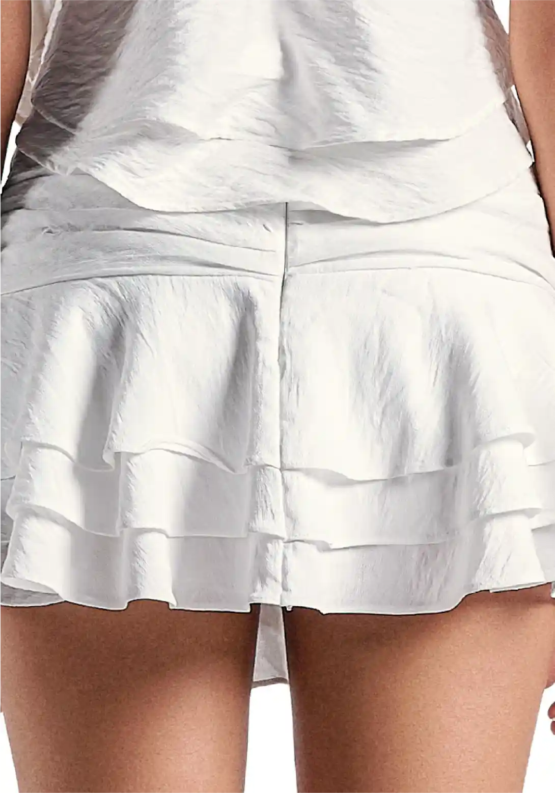 Ruffle Reign - Skirt - Image 6